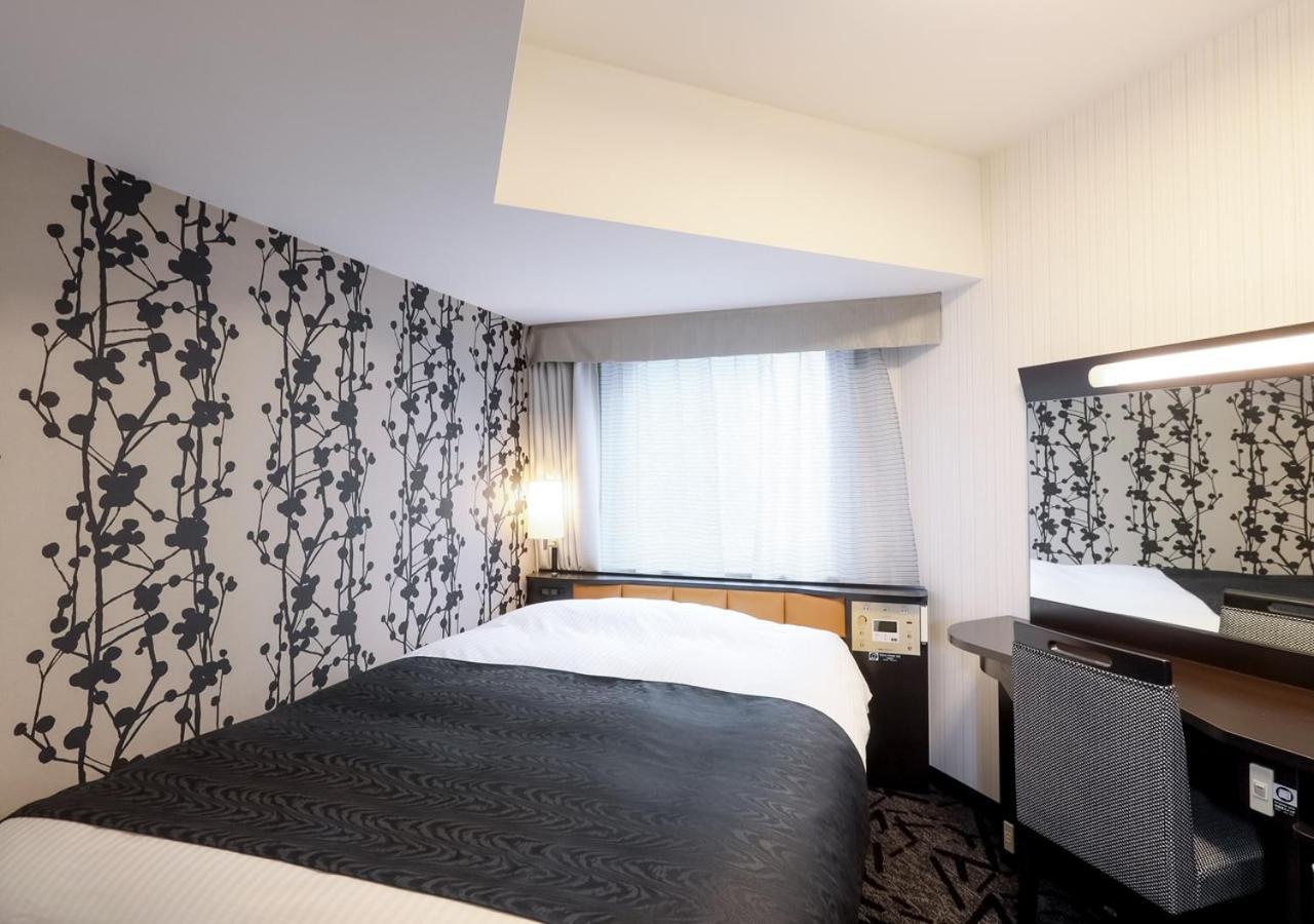 Apa Hotel & Resort Niigata Ekimae Odori Buitenkant foto