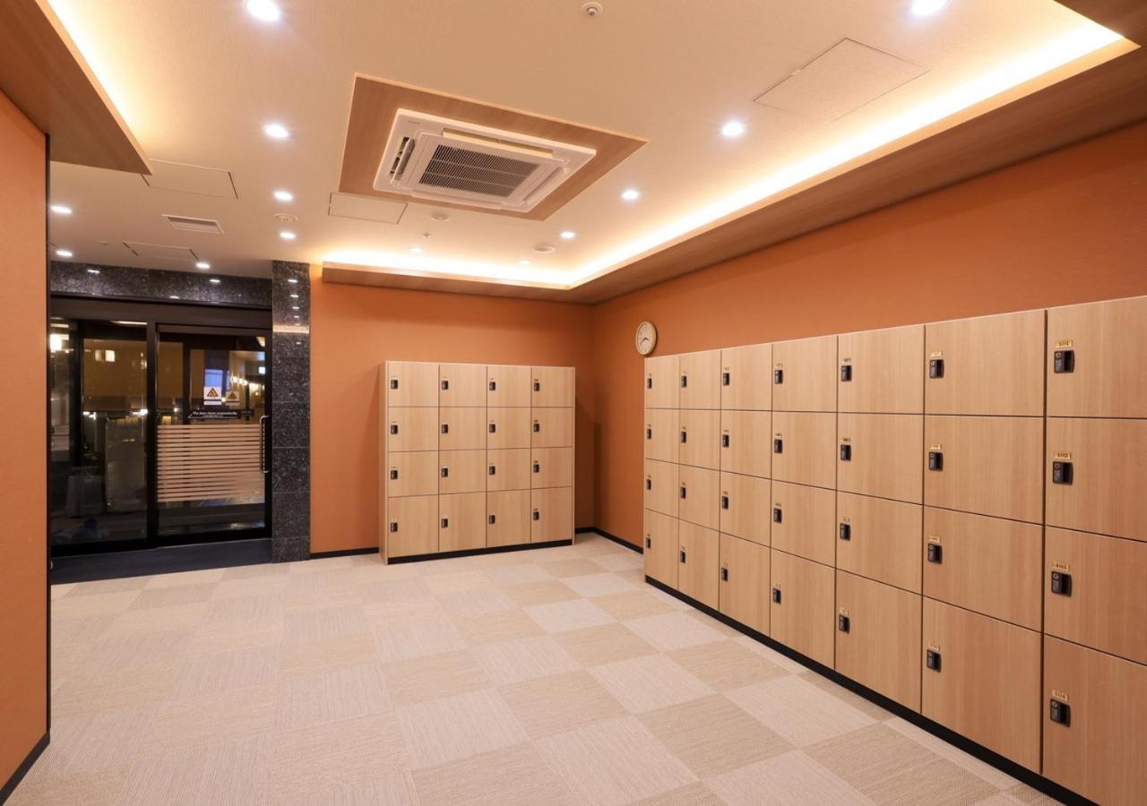 Apa Hotel & Resort Niigata Ekimae Odori Buitenkant foto